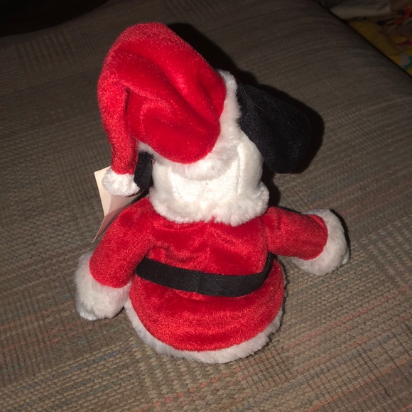 Vintage Bigdog plush Santa - Picture 3 of 3